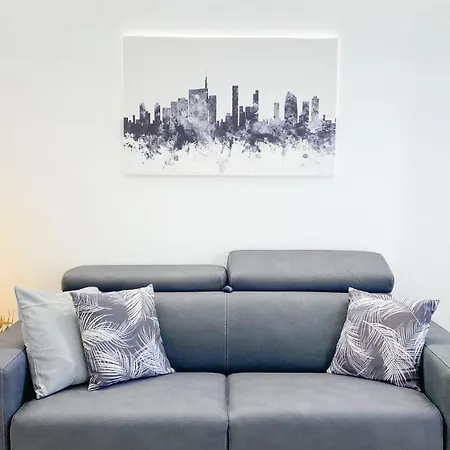 Apartment Cardano - 5 Min From Station Milan