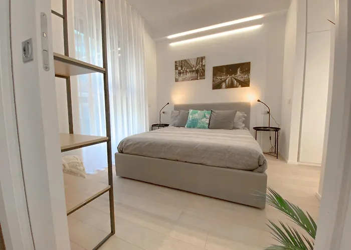 Apartament Cardano - 5 Minuti Dalla Stazione